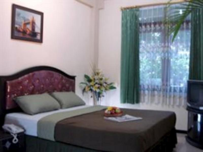 Hotel Galuh Anindita Yogyakarta Exteriör bild