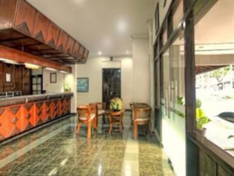 Hotel Galuh Anindita Yogyakarta Exteriör bild
