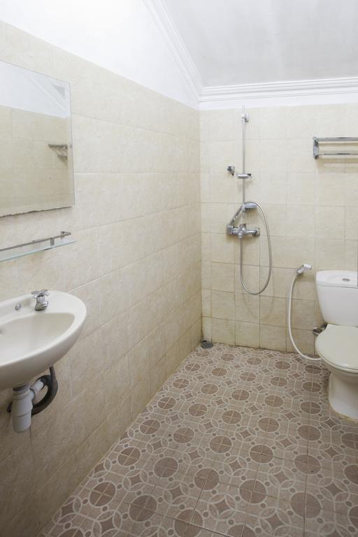 Hotel Galuh Anindita Yogyakarta Exteriör bild